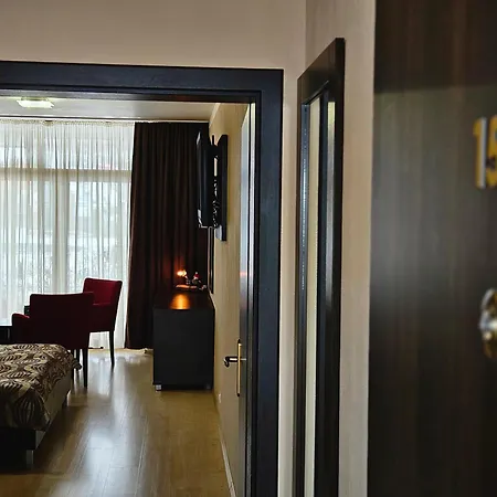 Apartman Besenova * Bešeňová