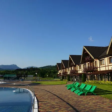 Διαμέρισμα Apartman Besenova Bešeňová