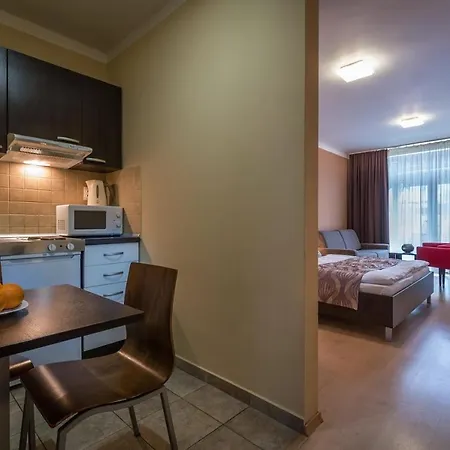 Apartman Besenova Daire Bešeňová