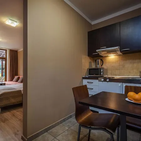 Apartman Besenova Daire Bešeňová