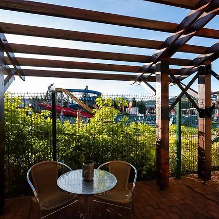 Apartman Besenova Daire Bešeňová